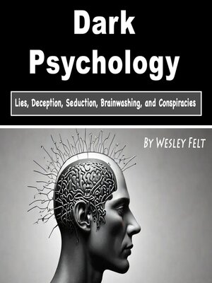 cover image of Dark Psychology
